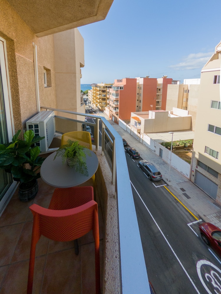 Habitación con 2 camas individuales del hotel Ventus. Foto 14