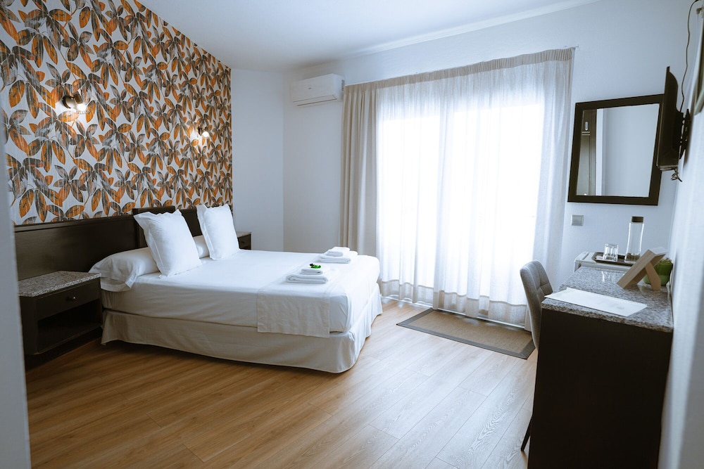 Habitación doble, 1 cama doble del hotel Ventus. Foto 3