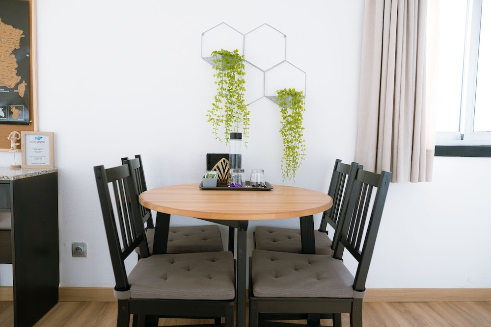 Apartamento Confort del hotel Ventus. Foto 5