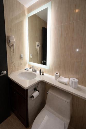 Habitación Estándar - 1 cama grande del hotel Grandview New York. Foto 3