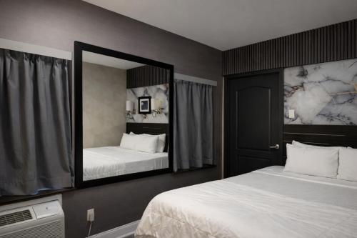 Habitación Estándar - 1 cama grande del hotel Grandview New York. Foto 7