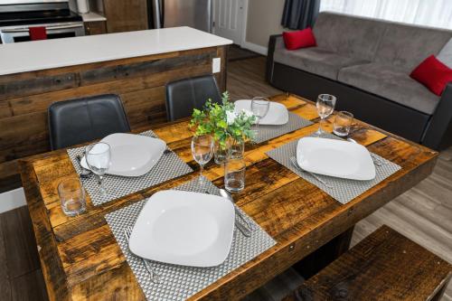 Apartamento Superior del hotel Lake Placid Inn: Residences