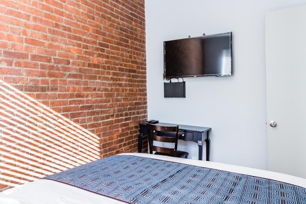 Habitación estándar (Twin, Ensuite) del hotel The Park Ave North