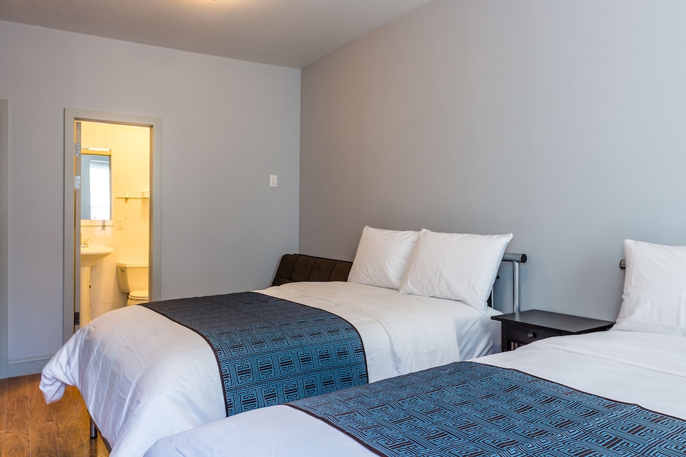 Habitación familiar (Standard - Ensuite) del hotel The Park Ave North