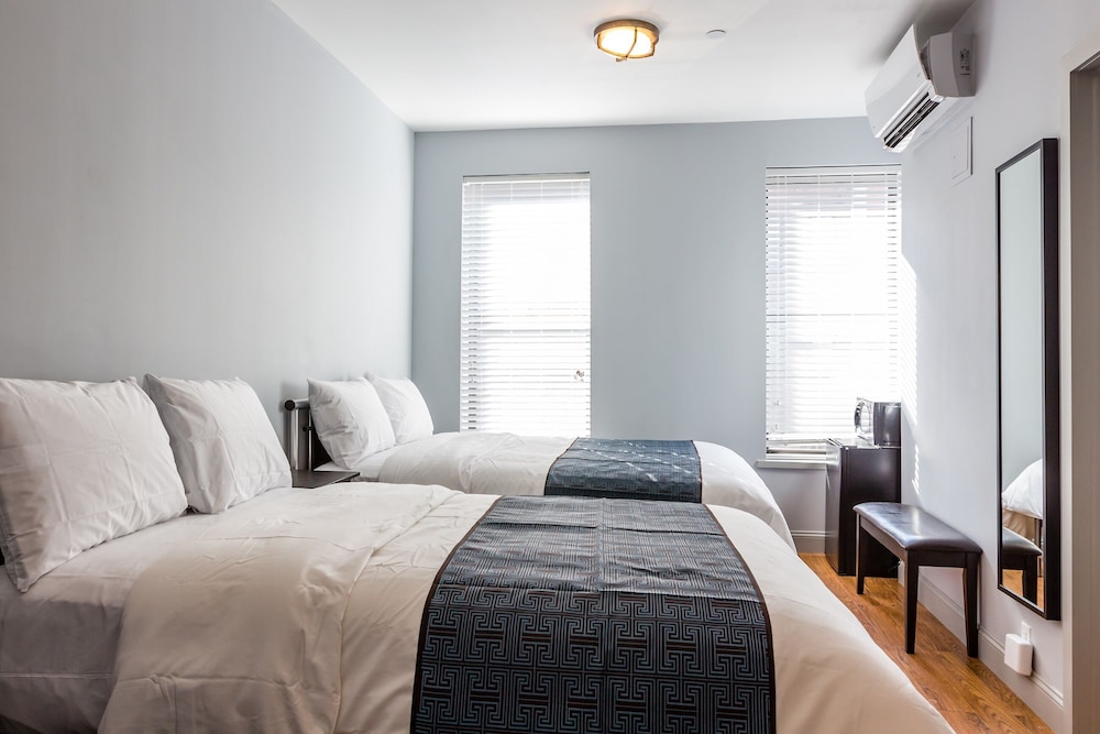 Suite familiar (Ensuite) del hotel The Park Ave North