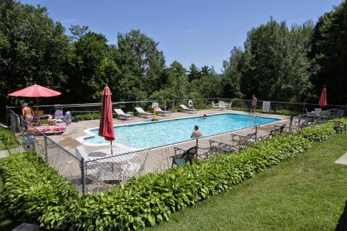 Habitación Doble Deluxe del hotel Cramers Point & Cottages