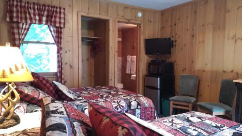 Habitación Doble Deluxe del hotel Cramers Point & Cottages. Foto 6