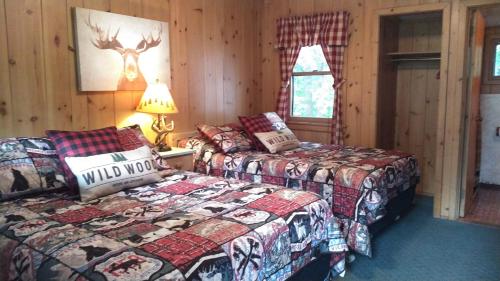 Habitación Doble Deluxe del hotel Cramers Point & Cottages. Foto 10