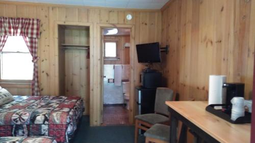 Habitación Doble Deluxe del hotel Cramers Point & Cottages. Foto 11
