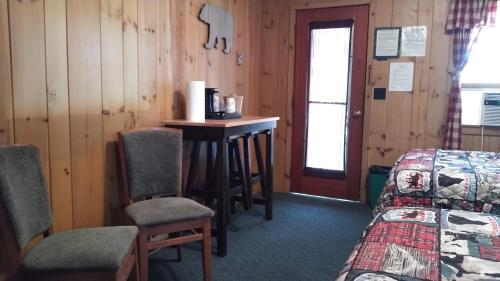 Habitación Doble Deluxe del hotel Cramers Point & Cottages. Foto 12