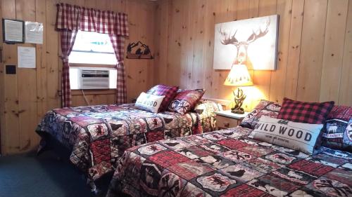 Habitación Doble Deluxe del hotel Cramers Point & Cottages. Foto 13