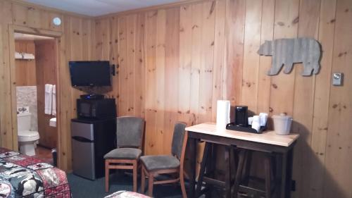 Habitación Doble Deluxe del hotel Cramers Point & Cottages. Foto 15