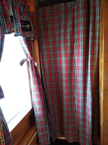 Suite Doble Deluxe - Cama grande del hotel Cramers Point & Cottages. Foto 7