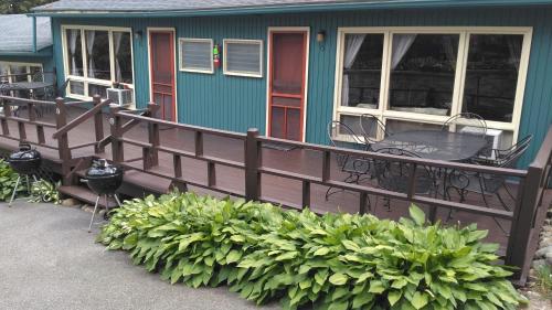 Villa Estándar del hotel Cramers Point & Cottages