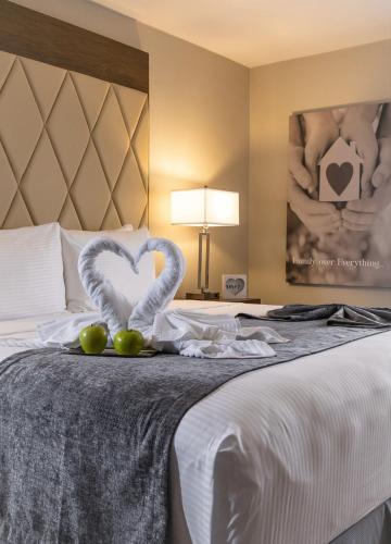 Habitación Royal con sofá cama - Cama extragrande - ROYK del hotel Palazzo Lakeside