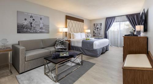 Habitación Royal con sofá cama - Cama extragrande - ROYK del hotel Palazzo Lakeside. Foto 3