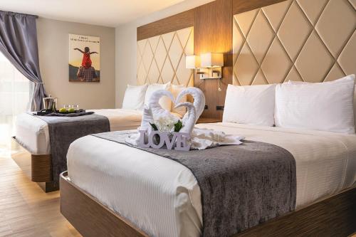 Habitación Doble Royal con cama grande - ROYQ del hotel Palazzo Lakeside. Foto 1