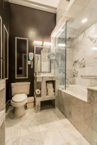 Estudio Deluxe del hotel Franklin Guesthouse. Foto 1