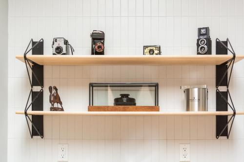 Estudio Deluxe del hotel Franklin Guesthouse. Foto 4