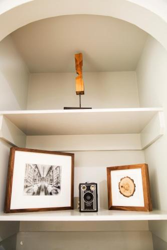 Estudio Deluxe del hotel Franklin Guesthouse. Foto 5