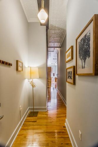 Suite Loft del hotel Franklin Guesthouse