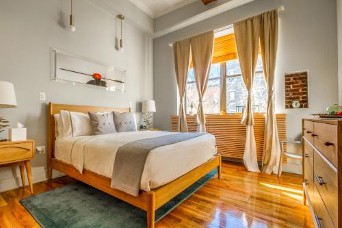 Suite Loft del hotel Franklin Guesthouse. Foto 1