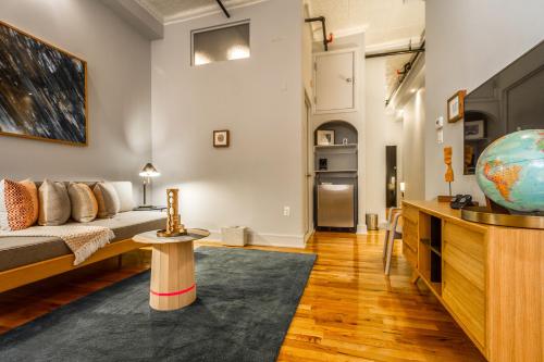 Suite Loft del hotel Franklin Guesthouse. Foto 5