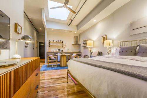 Estudio Deluxe del hotel Franklin Guesthouse