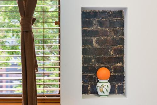 Suite Loft deluxe con zona de cocina del hotel Franklin Guesthouse. Foto 5