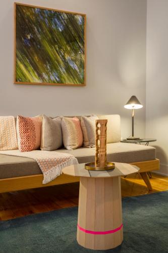 Suite Loft del hotel Franklin Guesthouse. Foto 2