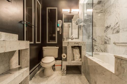 Suite Loft del hotel Franklin Guesthouse. Foto 3