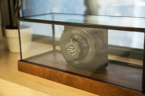 Suite Loft del hotel Franklin Guesthouse. Foto 4