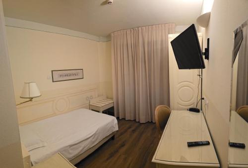 Habitación Individual Confort del hotel Grand Bonanno