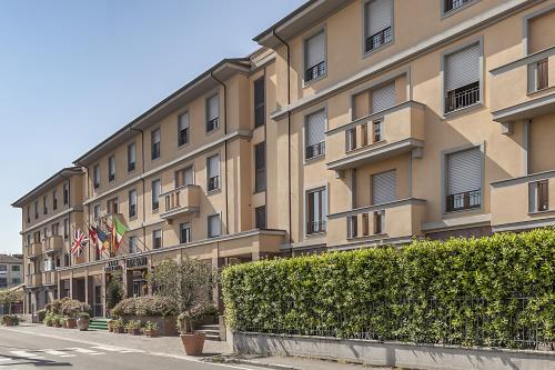 Habitación Individual Confort del hotel Grand Bonanno. Foto 3