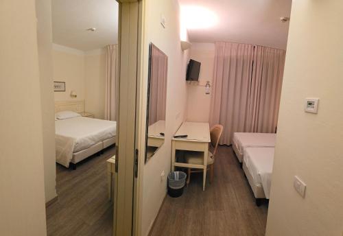 Habitación Familiar del hotel Grand Bonanno