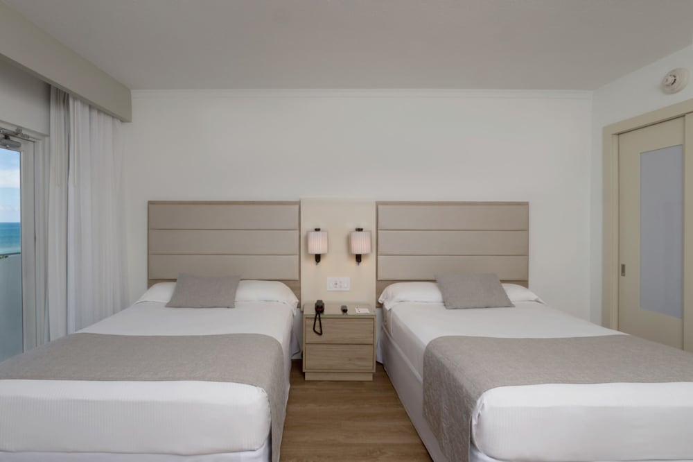 Habitación Deluxe, vistas al mar (Double Beds) del hotel Riu Plaza Miami Beach