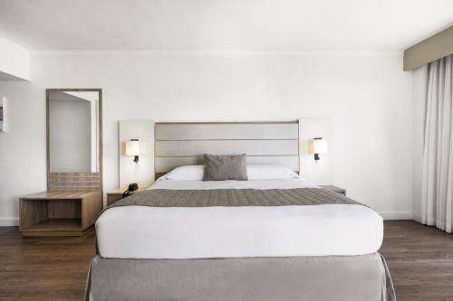 Alojamiento Deluxe - Cama extragrande - Frente al océano del hotel Riu Plaza Miami Beach. Foto 6