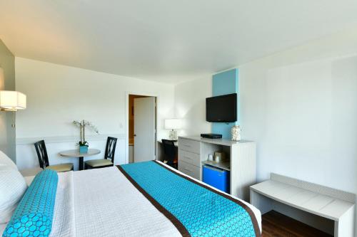 Habitación Doble Superior del hotel The Freeport Inn And Marina. Foto 1