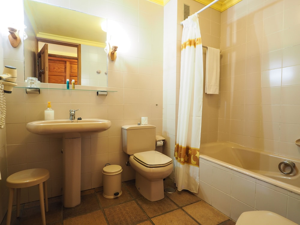 Habitación triple del hotel La Palma Romántica. Foto 1