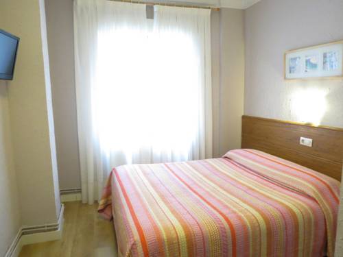 Habitación doble Baño compartido del hotel Don Claudio