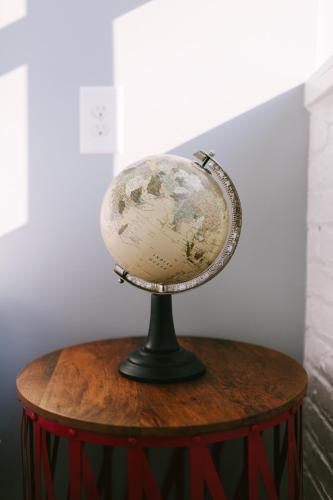 Habitación Doble con baño privado del hotel The Local -. Foto 4