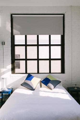 Habitación Doble con baño privado del hotel The Local -. Foto 6