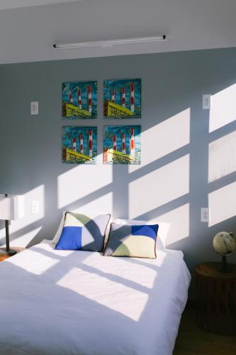 Habitación Doble con baño privado del hotel The Local -. Foto 12