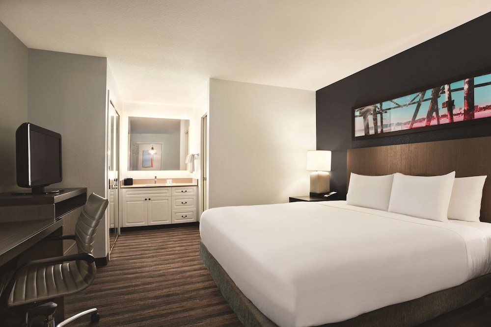 Suite de dos habitaciones King/King del hotel Hyatt House Pleasant Hill. Foto 4