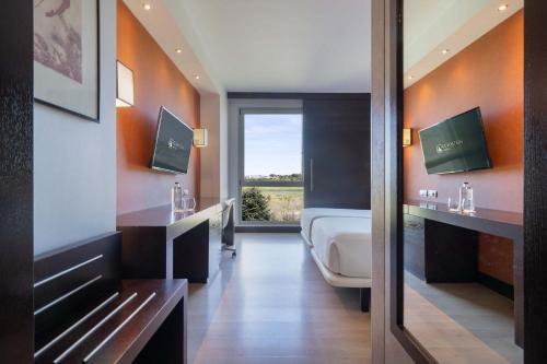 Habitación Doble - 2 camas del hotel Eurostars I-hotel