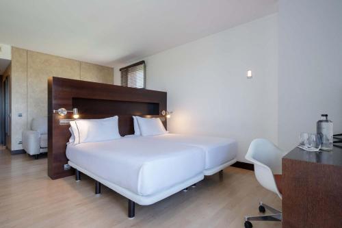 Suite Junior del hotel Eurostars I-hotel. Foto 9