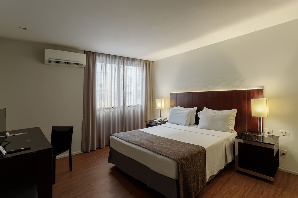 Habitación doble superior, 1 cama doble del hotel Orla Copacabana. Foto 3