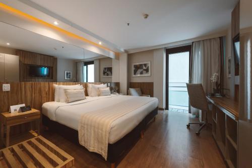 Apartamento estandar del hotel Pestana Rio Atlantica