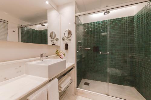 Apartamento estandar del hotel Pestana Rio Atlantica. Foto 1