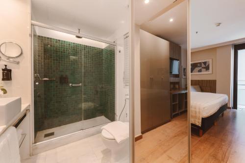 Apartamento estandar del hotel Pestana Rio Atlantica. Foto 4